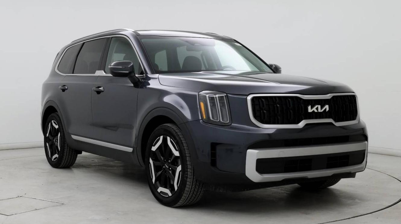 KIA TELLURIDE 2024 5XYP3DGC9RG432123 image