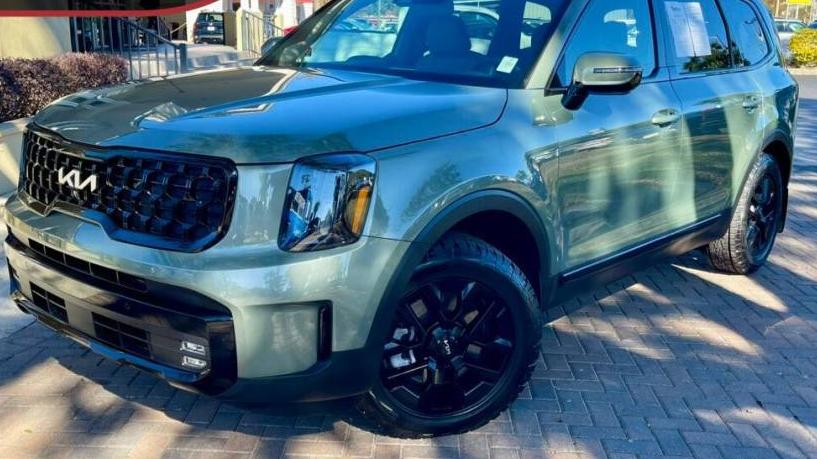 KIA TELLURIDE 2024 5XYP5DGC9RG463186 image