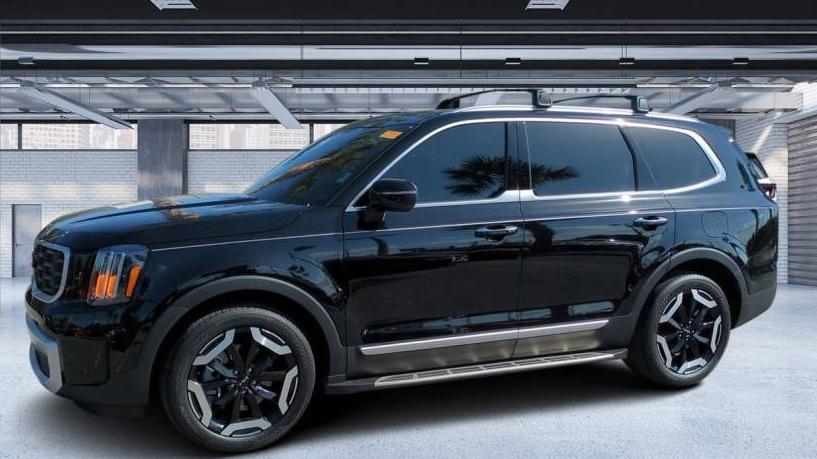 KIA TELLURIDE 2024 5XYP64GC9RG528499 image