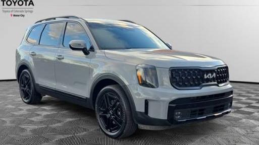 KIA TELLURIDE 2024 5XYP5DGC8RG459808 image