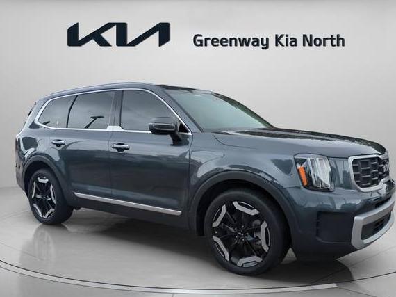 KIA TELLURIDE 2024 5XYP64GC1RG493635 image
