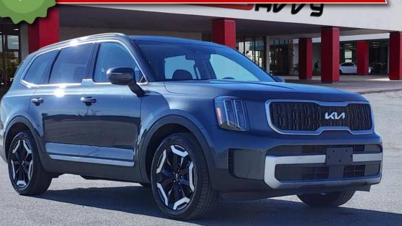 KIA TELLURIDE 2024 5XYP3DGC4RG446415 image