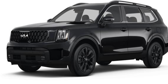 KIA TELLURIDE 2024 5XYP5DGC0RG454375 image