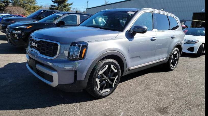 KIA TELLURIDE 2024 5XYP6DGCXRG495237 image