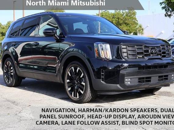 KIA TELLURIDE 2024 5XYP5DGC1RG426827 image KIA TELLURIDE 2024 5XYP5DGC1RG426827 image