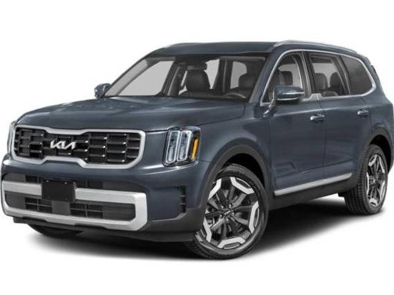 KIA TELLURIDE 2024 5XYP64GC9RG540121 image