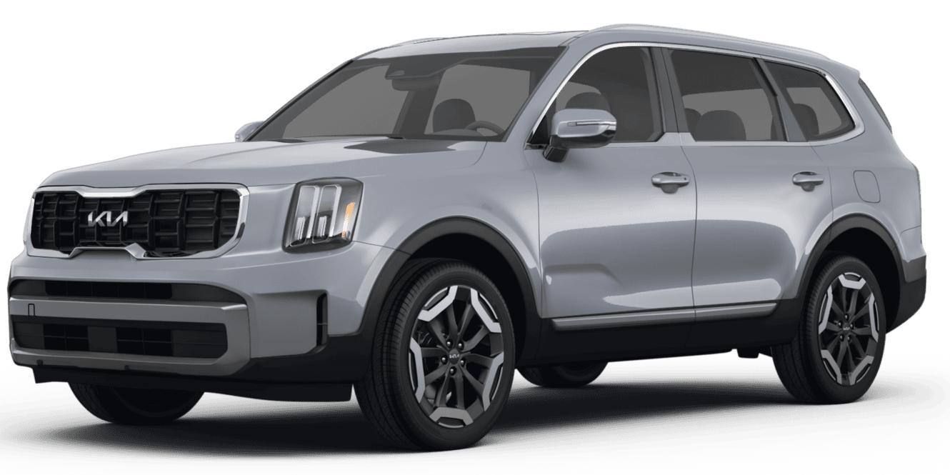 KIA TELLURIDE 2024 5XYP64GC6RG521980 image