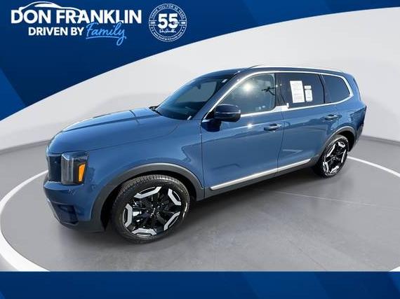 KIA TELLURIDE 2024 5XYP6DGCXRG482665 image KIA TELLURIDE 2024 5XYP6DGCXRG482665 image