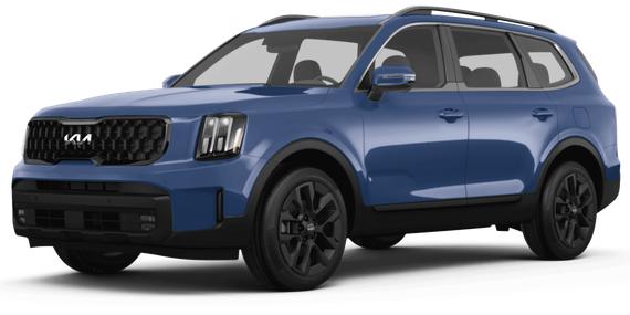 KIA TELLURIDE 2024 5XYP5DGC8RG496499 image