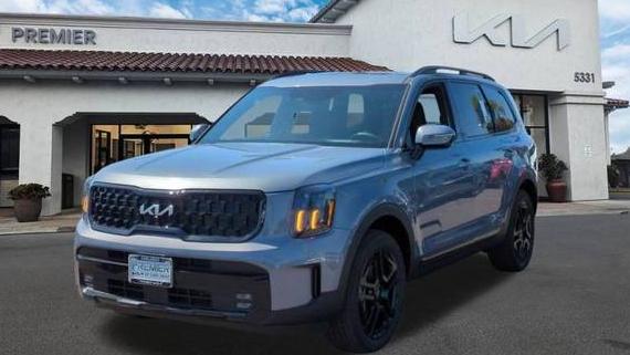 KIA TELLURIDE 2024 5XYP5DGC5RG537879 image