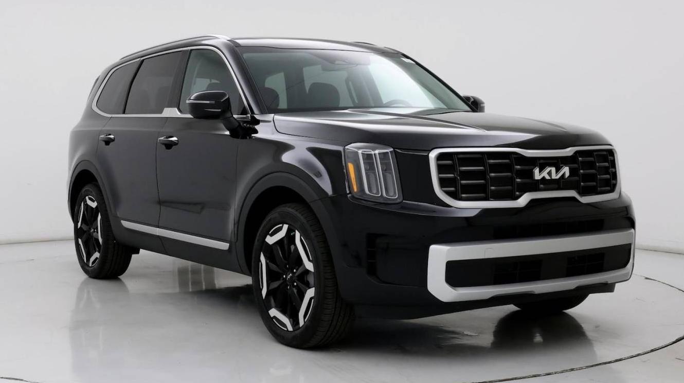 KIA TELLURIDE 2024 5XYP64GC8RG537579 image