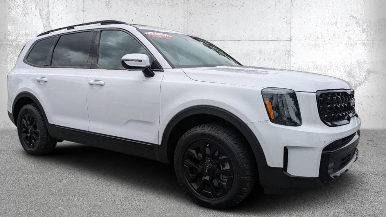 KIA TELLURIDE 2024 5XYP5DGC5RG418391 image