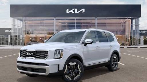 KIA TELLURIDE 2024 5XYP6DGC6RG482937 image