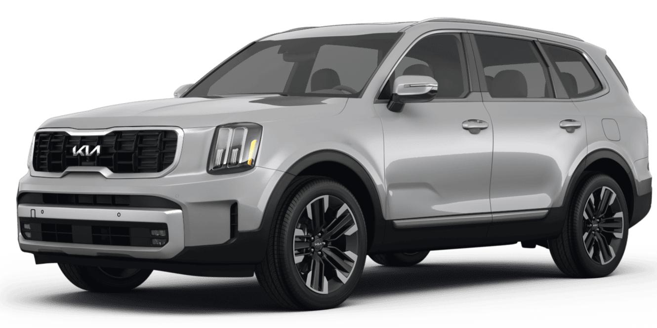 KIA TELLURIDE 2024 5XYP5DGC6RG520749 image
