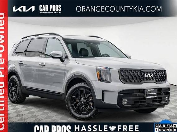 KIA TELLURIDE 2024 5XYP5DGC6RG436320 image KIA TELLURIDE 2024 5XYP5DGC6RG436320 image
