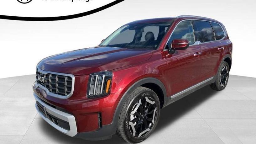 KIA TELLURIDE 2024 5XYP64GCXRG554111 image