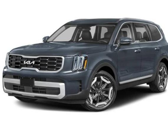 KIA TELLURIDE 2024 5XYP6DGC6RG429509 image