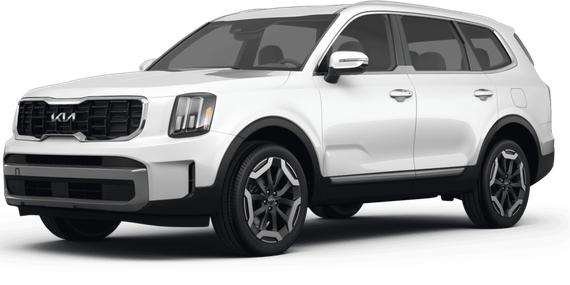 KIA TELLURIDE 2024 5XYP64GC6RG503947 image