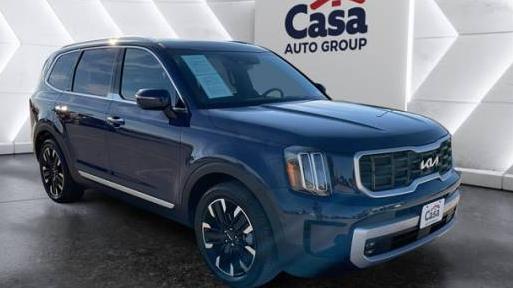 KIA TELLURIDE 2024 5XYP5DGC6RG415354 image