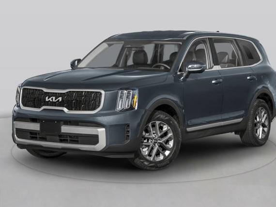 KIA TELLURIDE 2024 5XYP6DGC0RG419011 image
