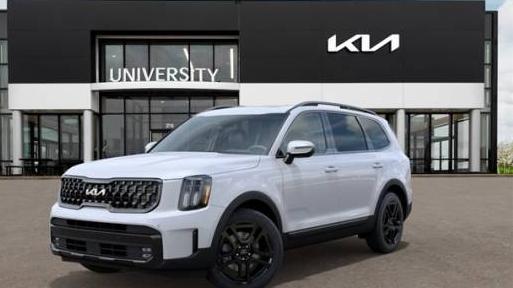 KIA TELLURIDE 2024 5XYP5DGC7RG528116 image