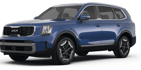 KIA TELLURIDE 2024 5XYP6DGC7RG486415 image