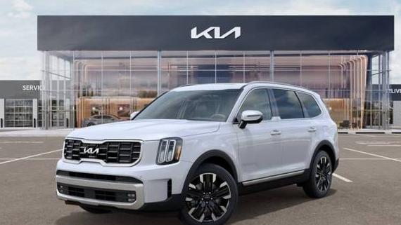KIA TELLURIDE 2024 5XYP54GC3RG464690 image