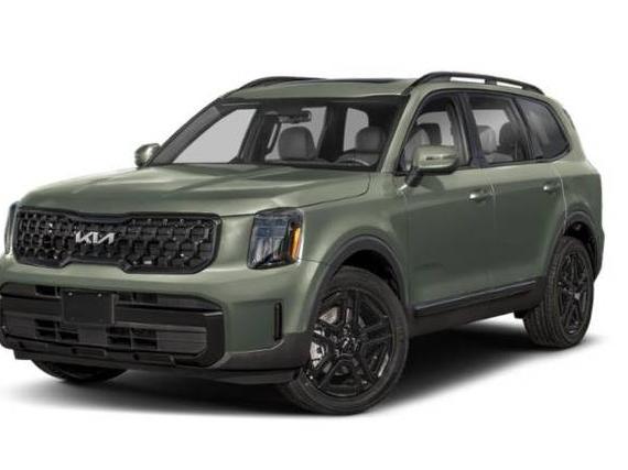 KIA TELLURIDE 2024 5XYP3DGC8RG539406 image