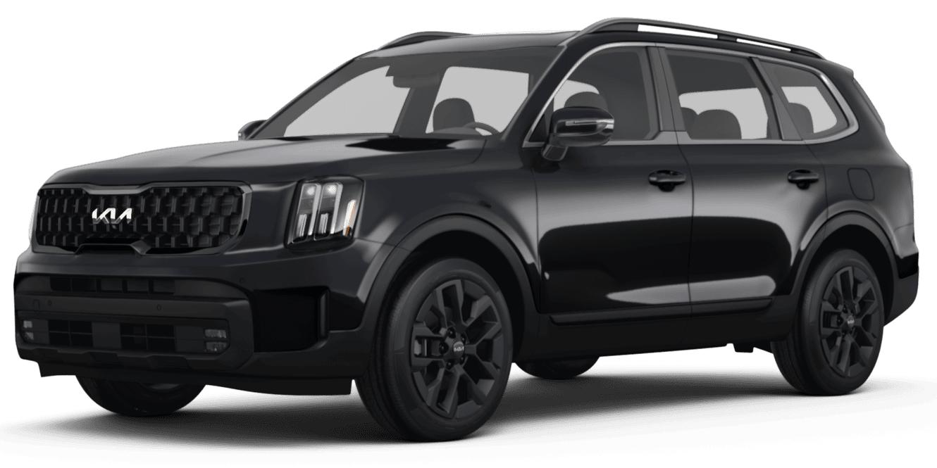 KIA TELLURIDE 2024 5XYP54GC0RG430142 image