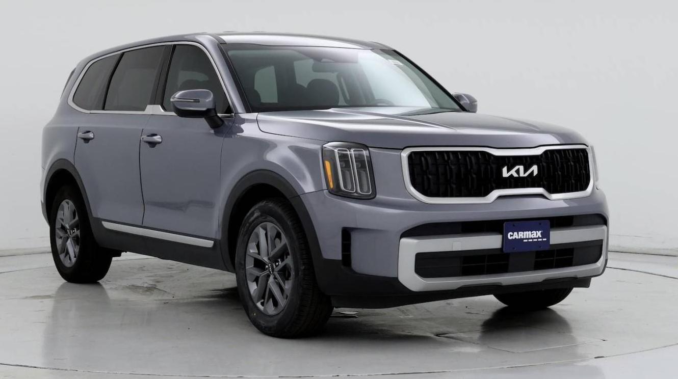 KIA TELLURIDE 2024 5XYP24GC3RG414039 image