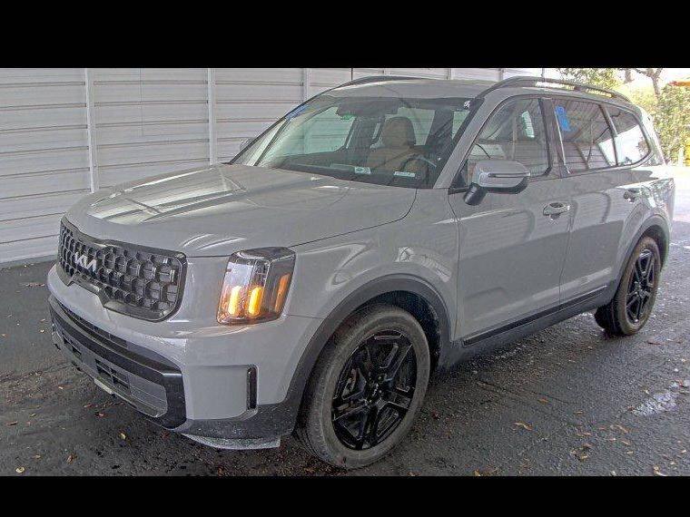 KIA TELLURIDE 2024 5XYP3DGC1RG435792 image