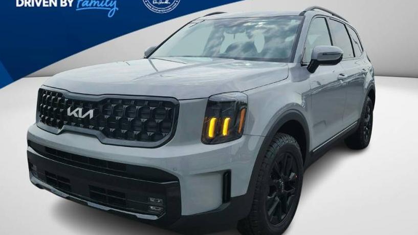 KIA TELLURIDE 2024 5XYP5DGC1RG518570 image