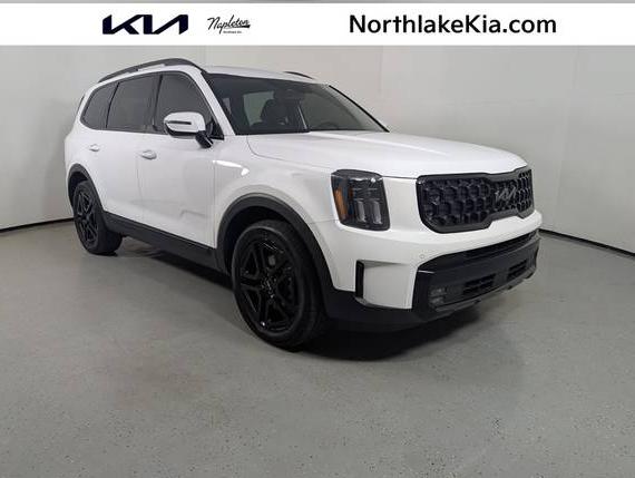 KIA TELLURIDE 2024 5XYP5DGC0RG425006 image