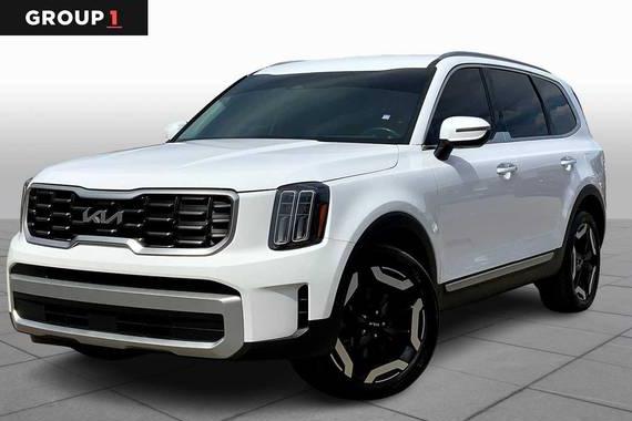 KIA TELLURIDE 2024 5XYP64GC3RG473774 image