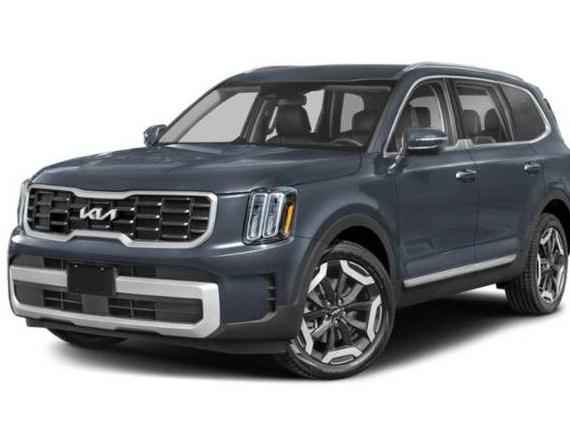 KIA TELLURIDE 2024 5XYP6DGC9RG458129 image