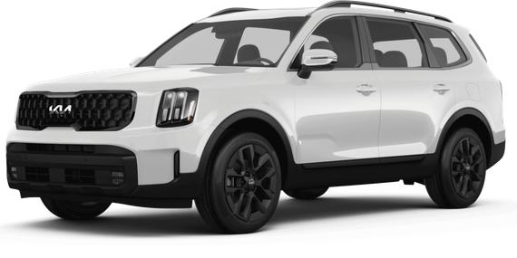 KIA TELLURIDE 2024 5XYP34GC5RG445189 image