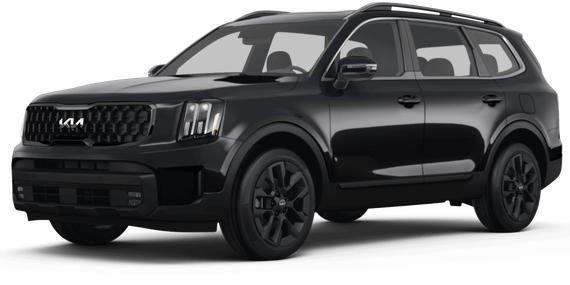 KIA TELLURIDE 2024 5XYP3DGC5RG450554 image