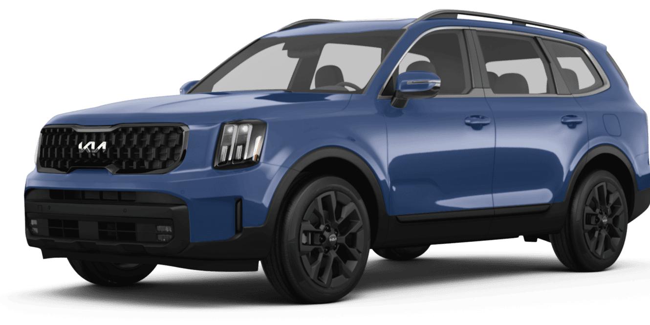 KIA TELLURIDE 2024 5XYP5DGC9RG443942 image