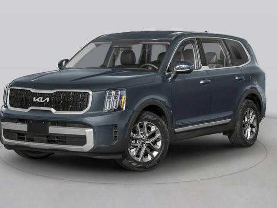 KIA TELLURIDE 2024 5XYP5DGC1RG457270 image
