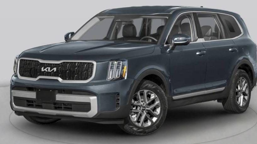 KIA TELLURIDE 2024 5XYP5DGC9RG413971 image