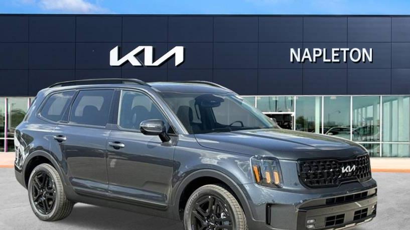 KIA TELLURIDE 2024 5XYP5DGCXRG541135 image