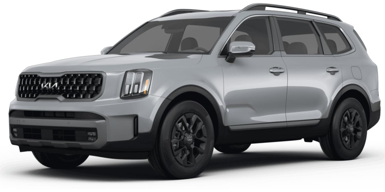 KIA TELLURIDE 2024 5XYP5DGCXRG430259 image