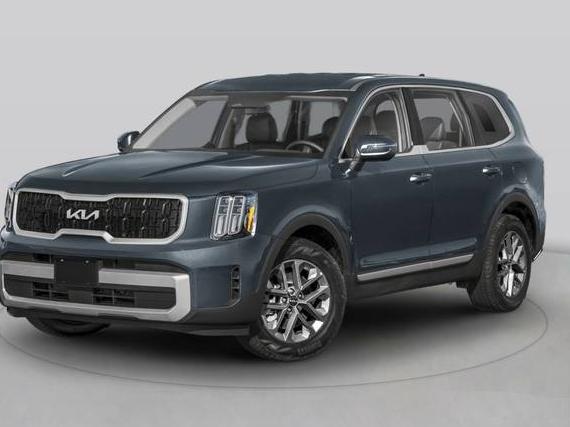 KIA TELLURIDE 2024 5XYP64GC7RG486303 image