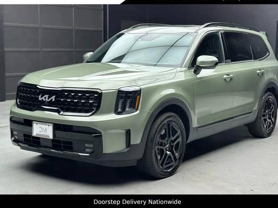 KIA TELLURIDE 2024 5XYP5DGC6RG466627 image