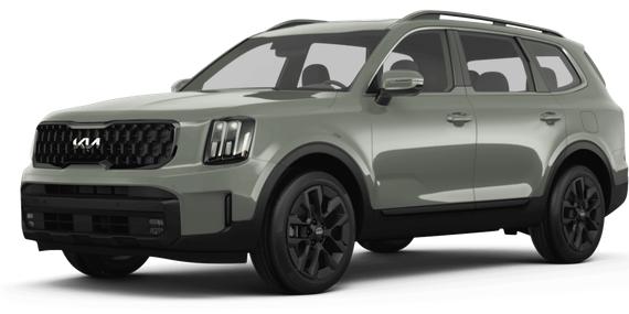 KIA TELLURIDE 2024 5XYP3DGC0RG555602 image