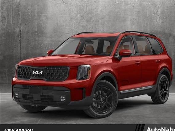 KIA TELLURIDE 2024 5XYP5DGC0RG481527 image