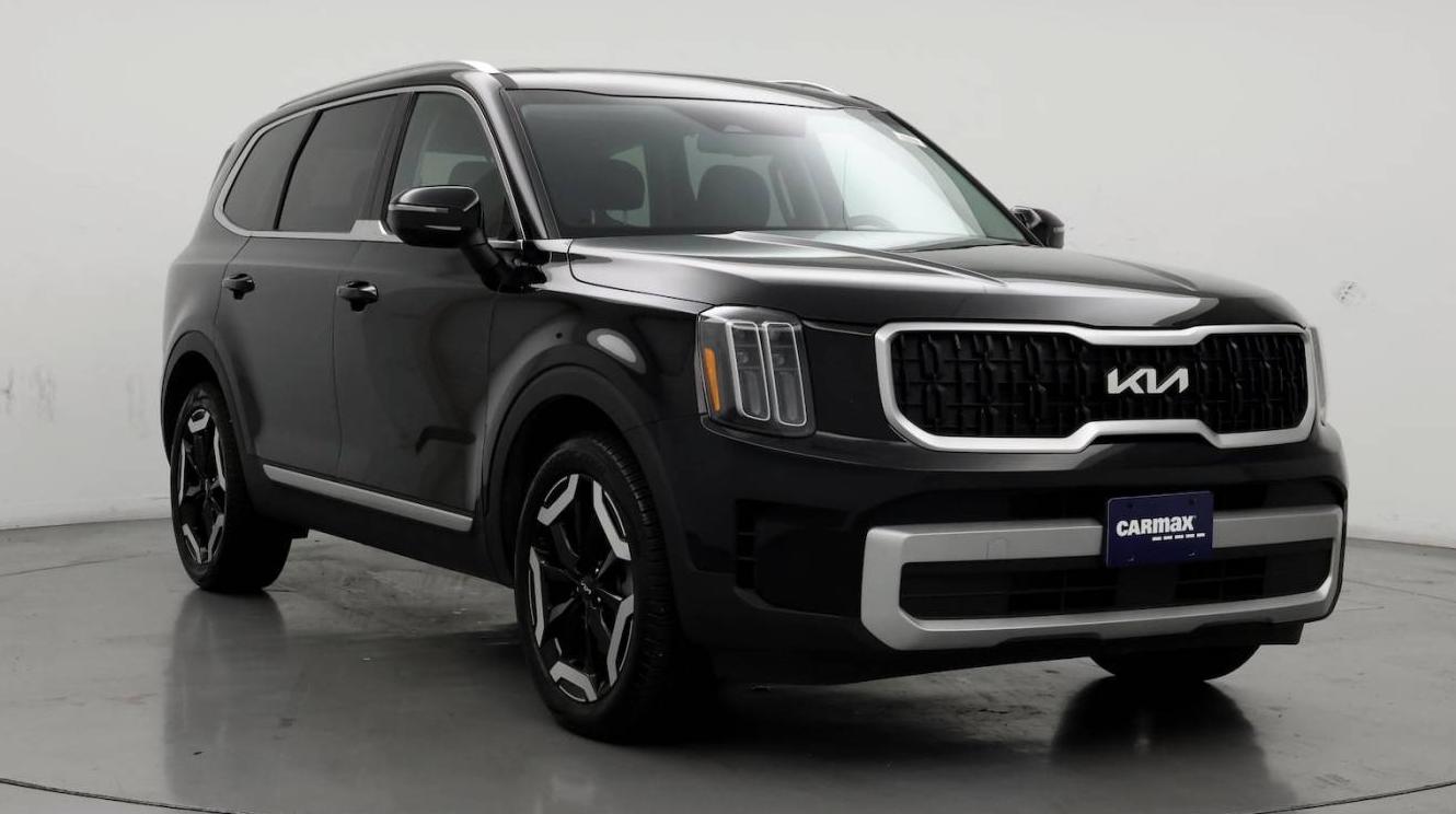 KIA TELLURIDE 2024 5XYP34GC9RG443865 image