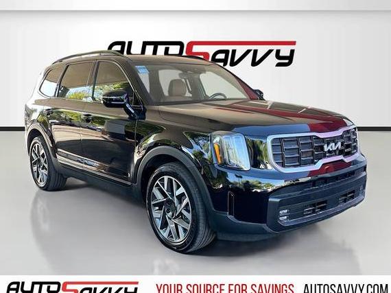 KIA TELLURIDE 2024 5XYP5DGC2RG472294 image