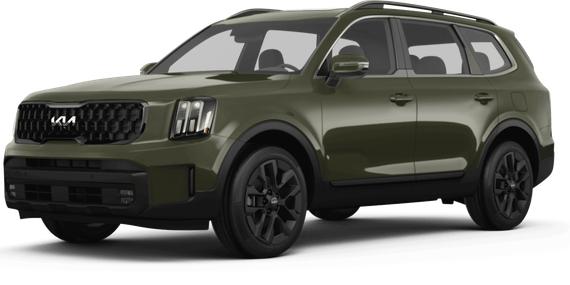 KIA TELLURIDE 2024 5XYP5DGCXRG413543 image