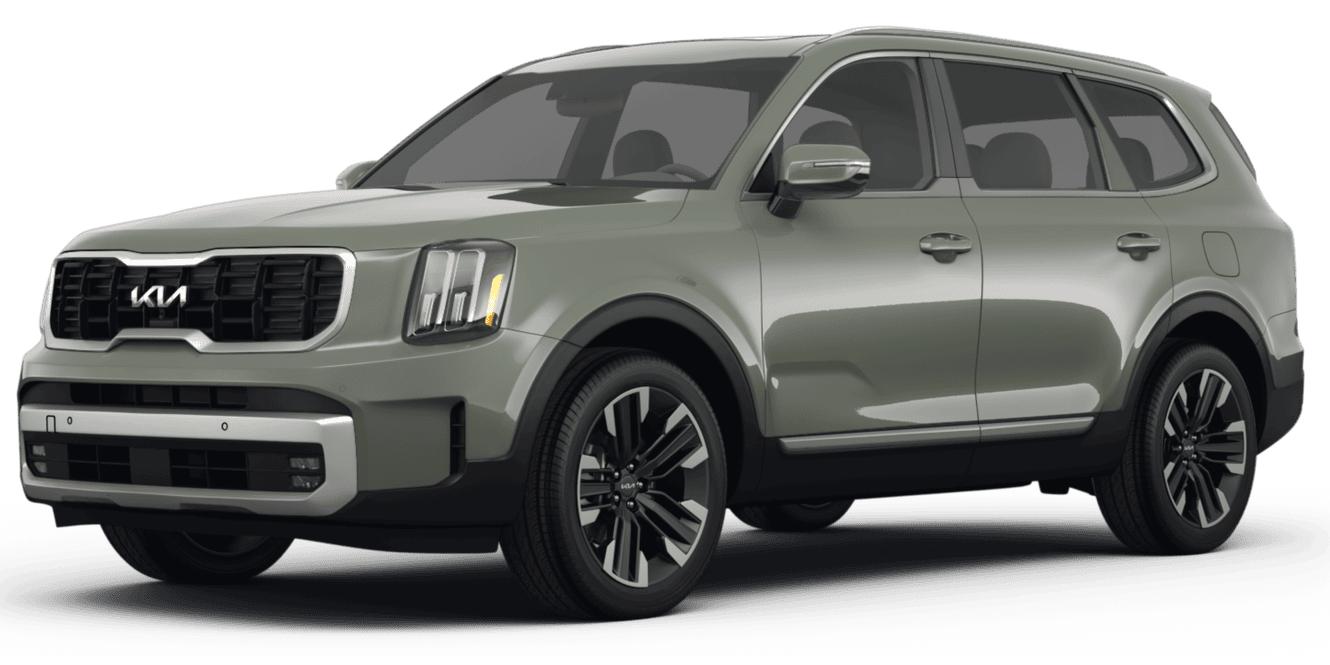 KIA TELLURIDE 2024 5XYP5DGC2RG414556 image